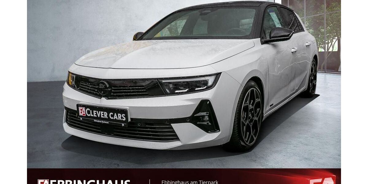 Opel Astra 86.070 km 18.999 &euro; Dortmund 44225