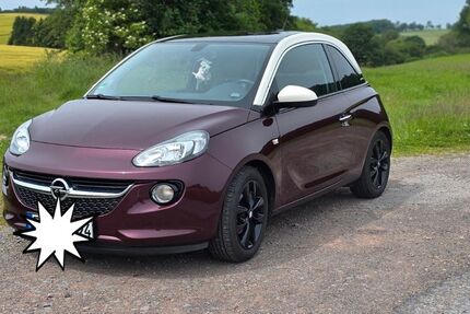 Opel Adam 52.500 km 10.200 &euro; Breckerfeld 58339