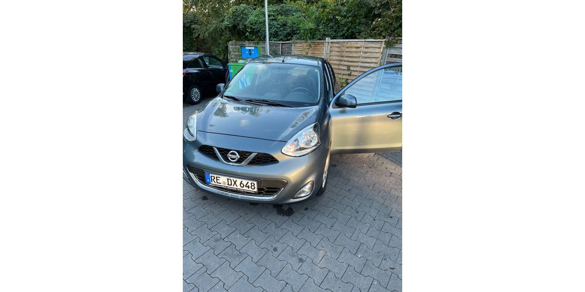 Nissan Micra 26.541 km 10.000 &euro; Dortmund 44229