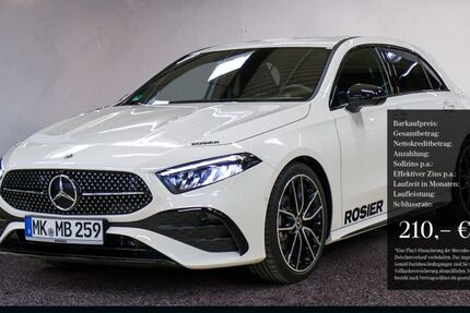 Mercedes-Benz A 180 14.500 km 31.820 &euro; Menden 58706