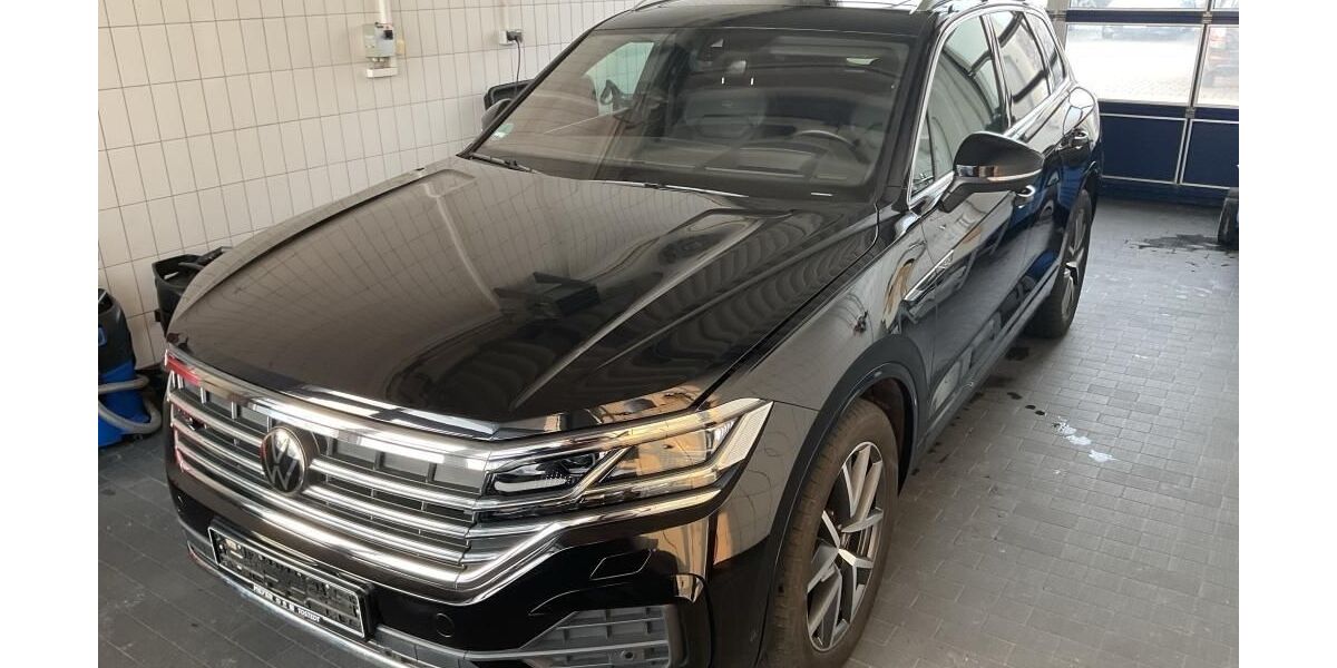 VW Touareg 42.439 km 53.815 &euro; Hagen 58091
