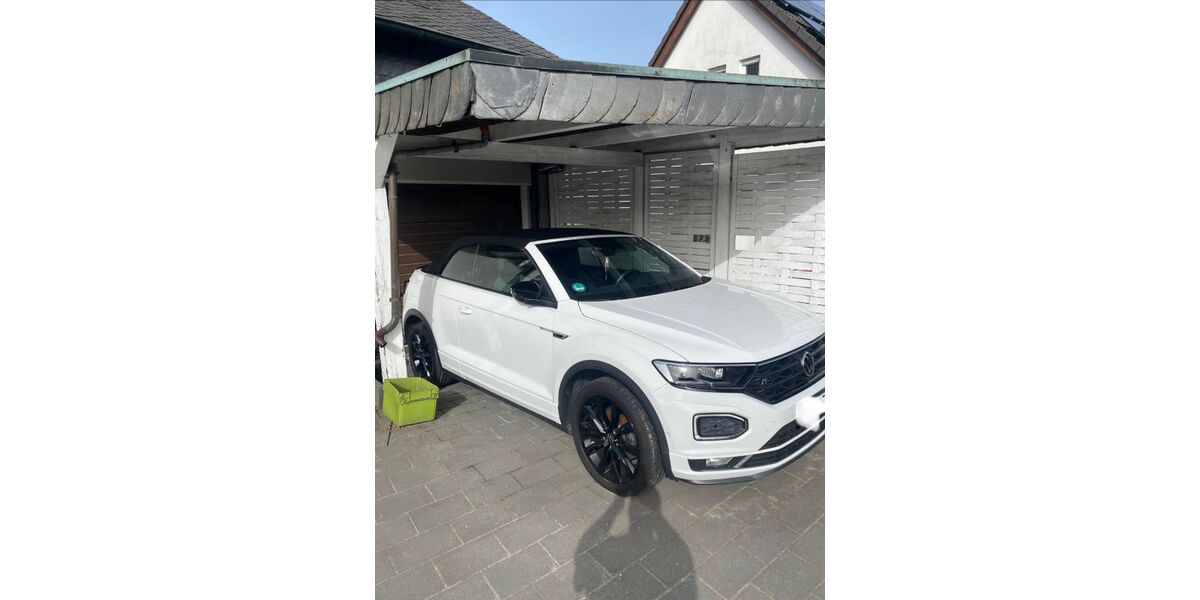 VW T-Roc 48.000 km 25.300 &euro; Wetter 58300