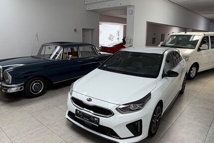 Kia ceed / Ceed 93.000 km 14.999 &euro; Schwerte 58239