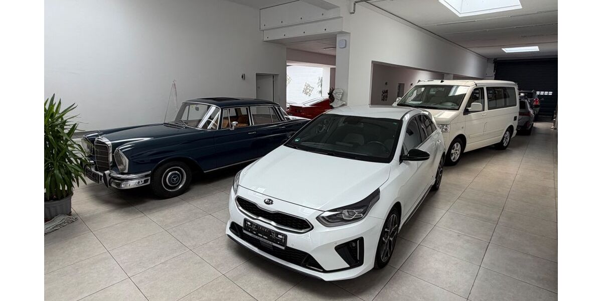 Kia ceed / Ceed 93.000 km 14.999 &euro; Schwerte 58239