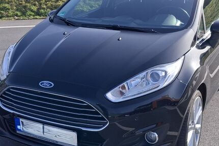 Ford Fiesta 103.000 km 5.100 &euro; Balve 58802
