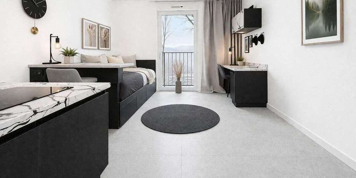 Zimmer Dortmund Innenstadt Nord - 1 Zimmer, 599&euro; | Angebot:25985964