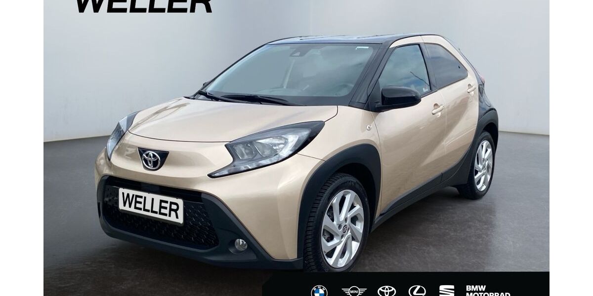 Toyota Aygo (X) 40.414 km 14.470 &euro; Dortmund 44143