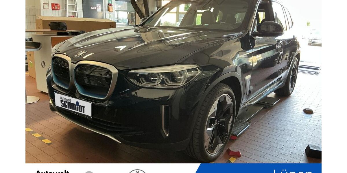 BMW iX3 56.005 km 39.770 &euro; Lünen 44534