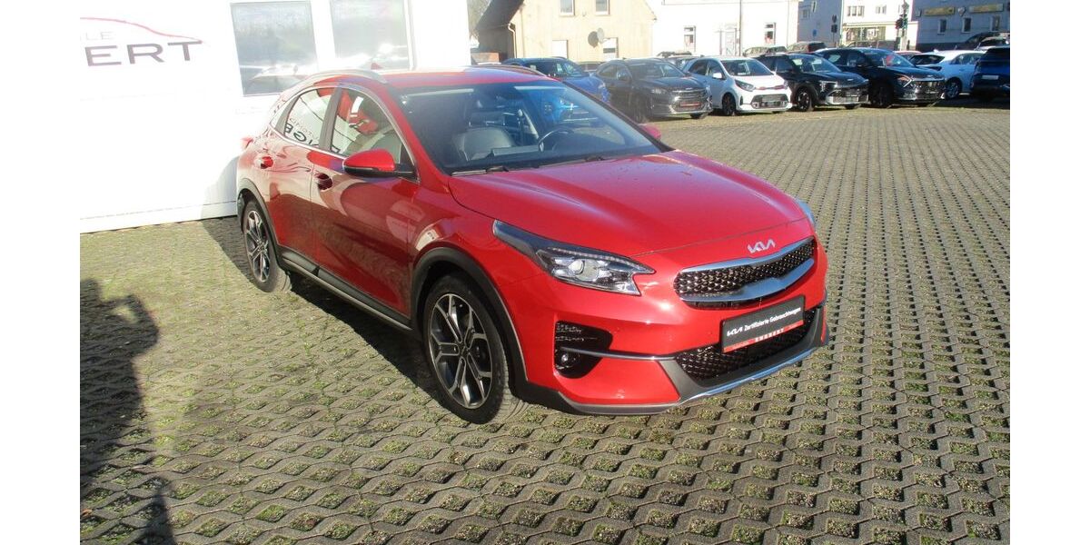 Kia XCeed 66.829 km 18.990 &euro; Datteln 45711