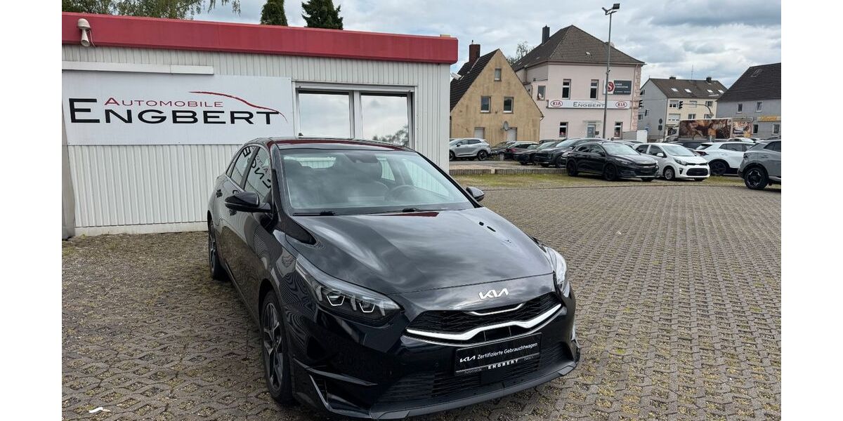 Kia ceed / Ceed 31.956 km 18.990 &euro; Datteln 45711