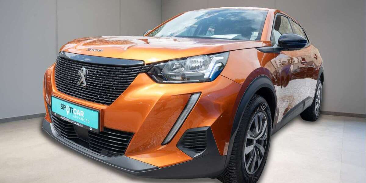 Peugeot 2008 20.424 km 16.985 &euro; Dortmund 44263