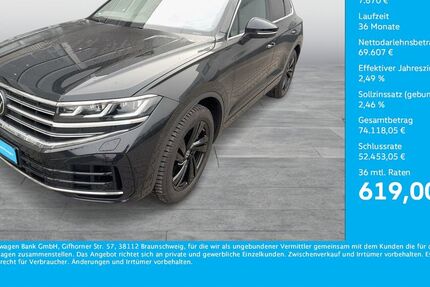 VW Touareg 7.041 km 77.755 &euro; Dortmund 44141