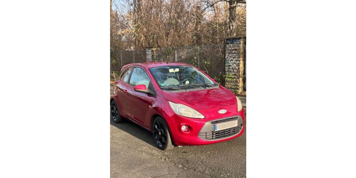 Ford Ka/Ka+ 184.000 km 1.050 &euro; Dortmund 44143