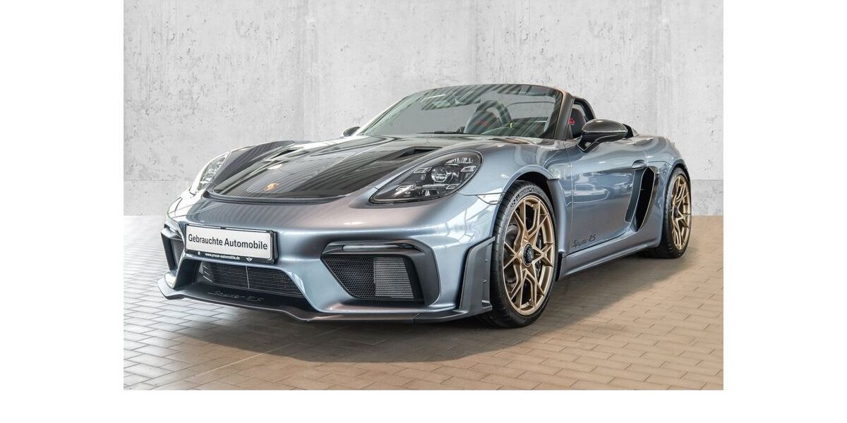 Porsche Boxster 8.990 km 149.490 &euro; Hagen 58119