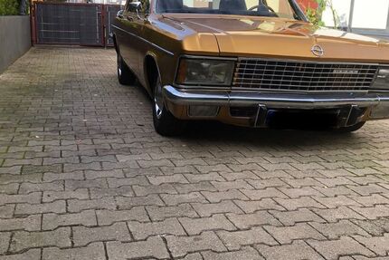 Opel Diplomat 45.000 km 20.000 &euro; Bochum 44795