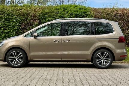 Seat Alhambra 138.000 km 19.700 &euro; Menden 58708