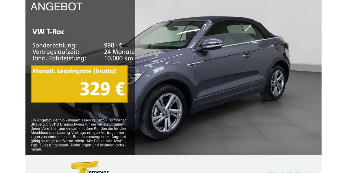 VW T-Roc 24.801 km 30.980 &euro; Bochum 44809