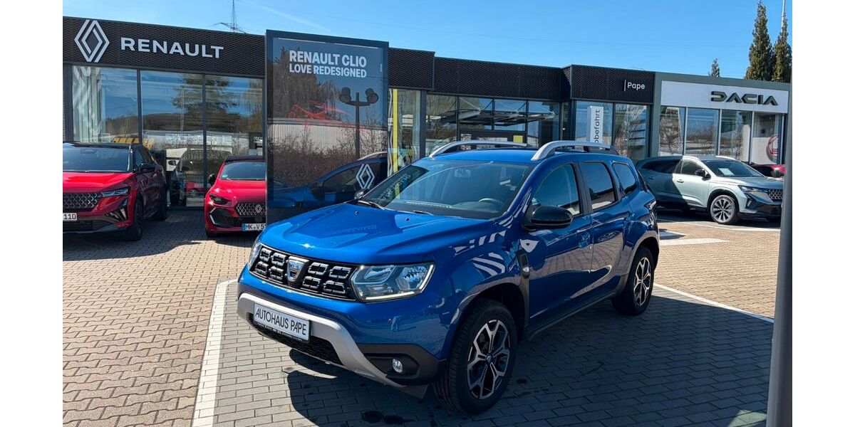 Dacia Duster 75.465 km 13.790 &euro; Iserlohn 58640
