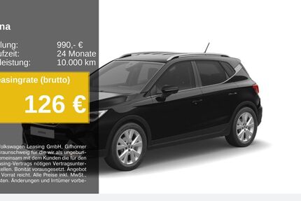 Seat Arona 17.495 km 22.630 &euro; Hemer 58675