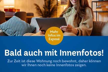 Wohnung Lünen Brambauer - 2 Zimmer, 56 m&sup2;, 459&euro; | Angebot:27098172