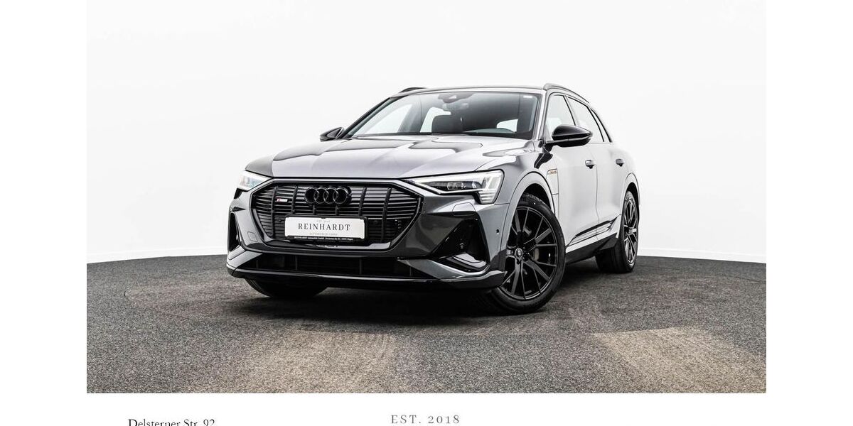 Audi e-tron 74.997 km 34.275 &euro; Hagen 58091