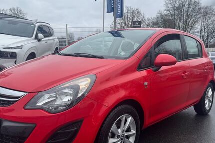 Opel Corsa 17.000 km 7.990 &euro; Datteln 45711