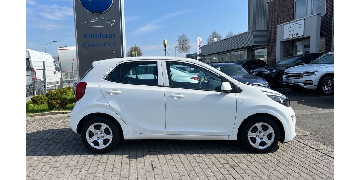 Kia Picanto 49.515 km 10.400 &euro; Werl 59457