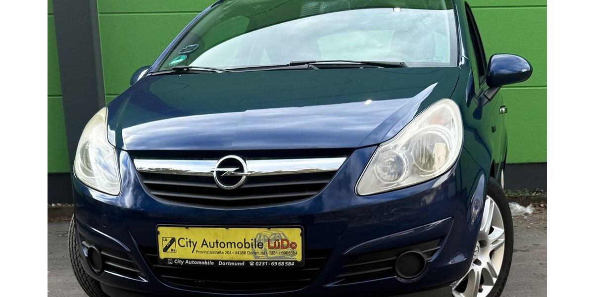 Opel Corsa 187.247 km 1.880 &euro; Dortmund 44388