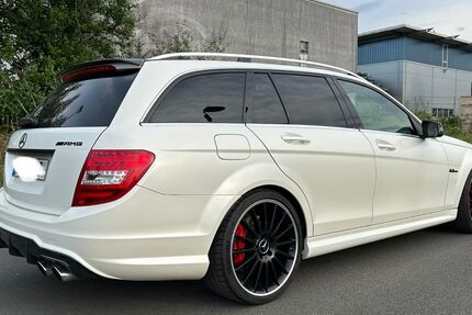 Mercedes-Benz C 63 AMG 138.000 km 36.000 &euro; Hattingen 45529