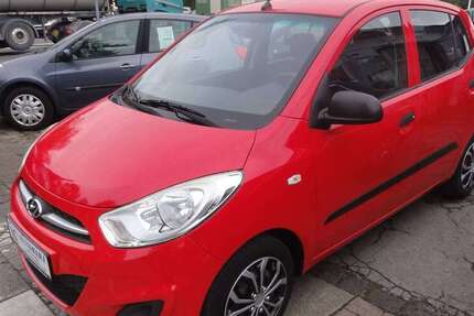 Hyundai i10 79.000 km 4.990 &euro; Bochum 44879