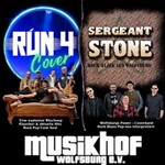 Run 4 Cover meets Sergeant Stone