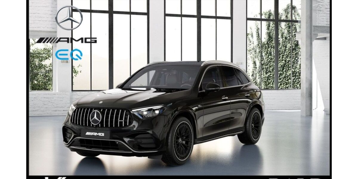 Mercedes-Benz GLC 43 AMG 6.853 km 77.490 &euro; Schwerte 58239