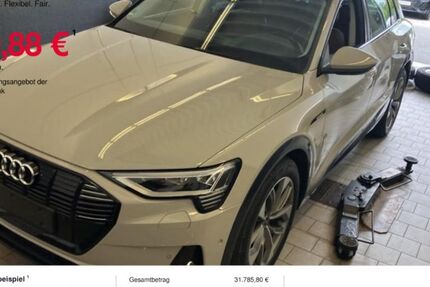 Audi e-tron 42.533 km 33.650 &euro; Hagen 58091