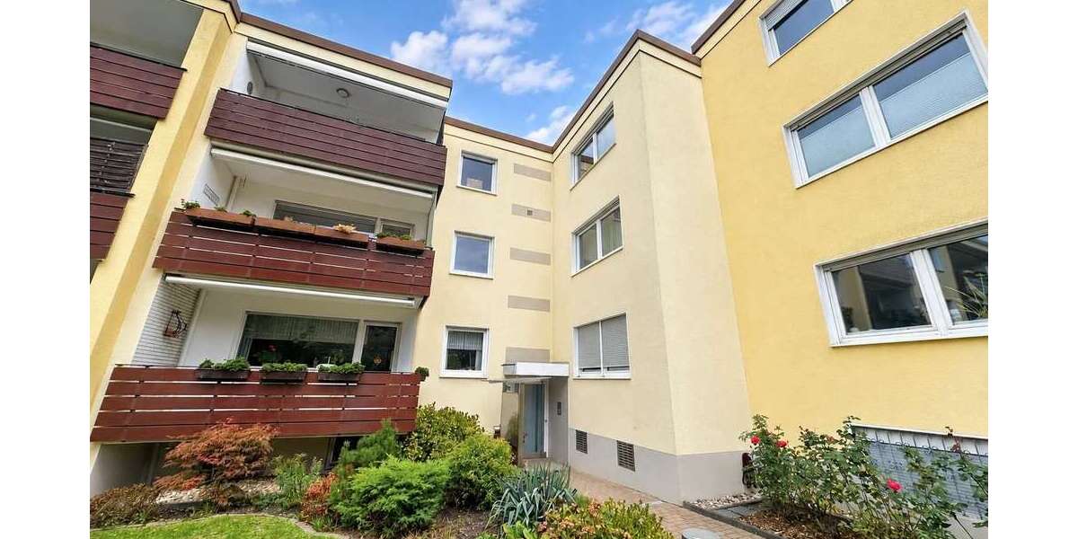 Etagenwohnung Dortmund Hörde - 4 Zimmer, 112 m&sup2;, 270.000&euro; | Angebot:27717682