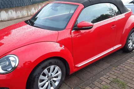 VW Beetle 94.000 km 8.490 &euro; Sprockhövel 45549