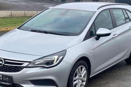 Opel Astra 70.100 km 12.950 &euro; Werl/Westfalen 59457