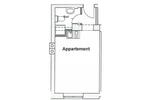 Etagenwohnung Bochum Bochum-Nord - 1 Zimmer, 20 m&sup2;, 340&euro; | Angebot:26679619
