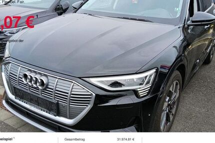 Audi e-tron 45.150 km 33.850 &euro; Hagen 58091