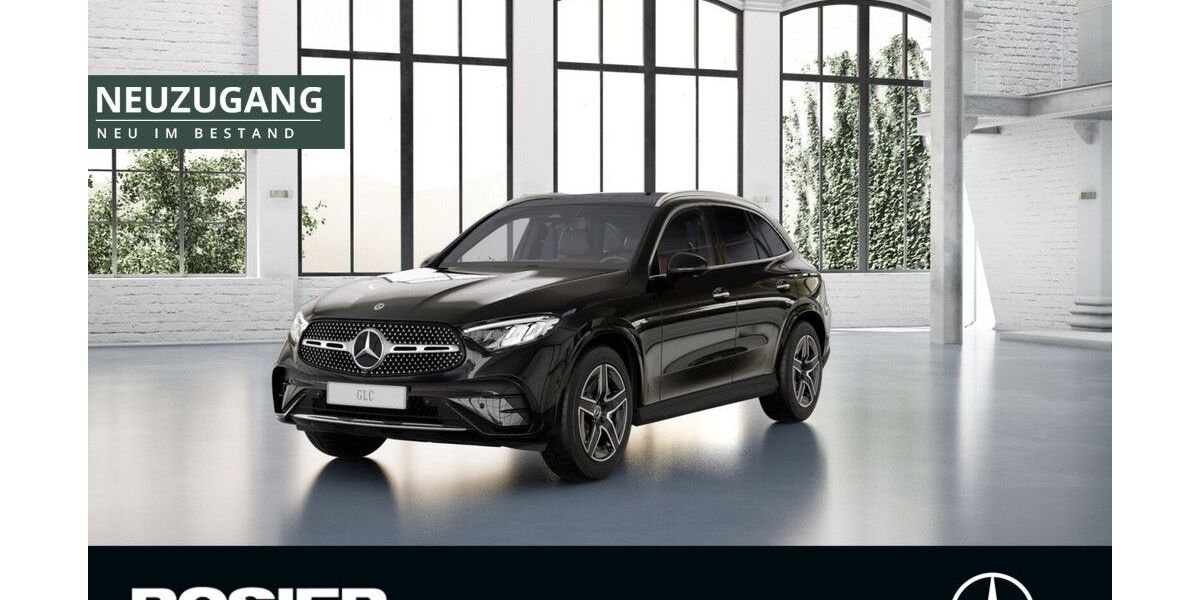 Mercedes-Benz GLC 220 5.000 km 66.500 &euro; Menden 58706