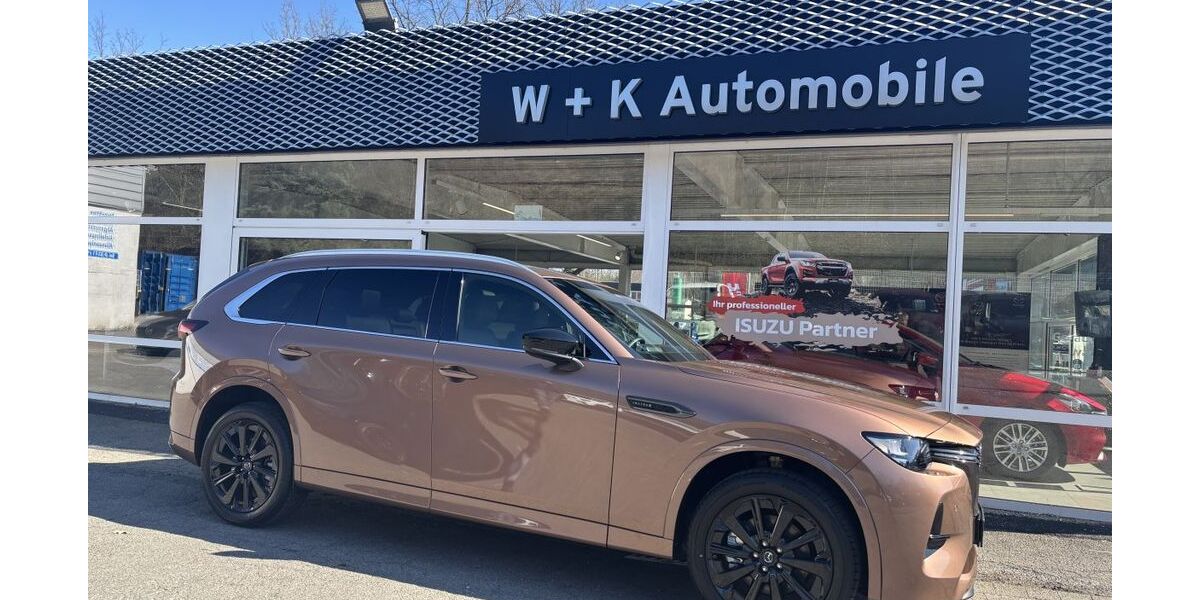 Mazda CX-80 3.800 km 55.990 &euro; Kamen 59174