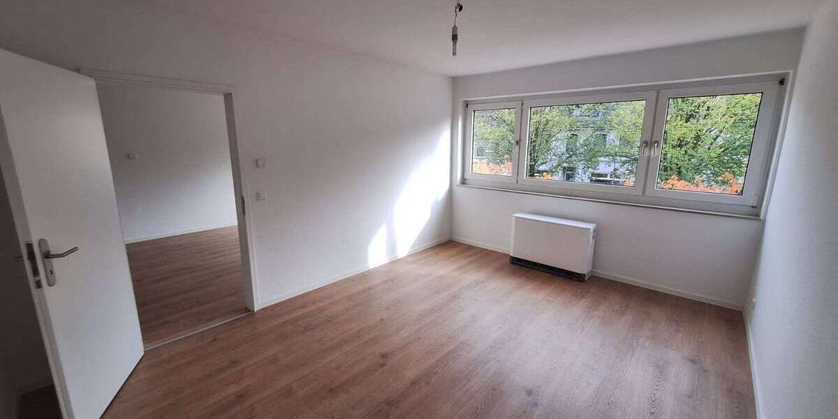 Etagenwohnung Witten Herbede - 3 Zimmer, 57 m&sup2;, 456&euro; | Angebot:24906139