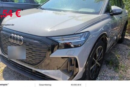 Audi Q4 e-tron 24.537 km 42.445 &euro; Hagen 58091