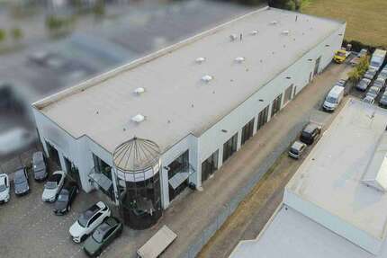 Gewerbeobjekt Hamm Daberg - 1.550.000&euro; | Angebot:25906609