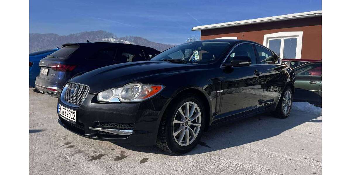 Jaguar XF 215.000 km 7.200 &euro; Hattingen, Stadt 45527