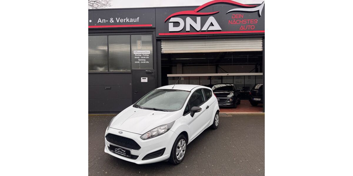 Ford Fiesta 99.856 km 5.499 &euro; Hagen 58093