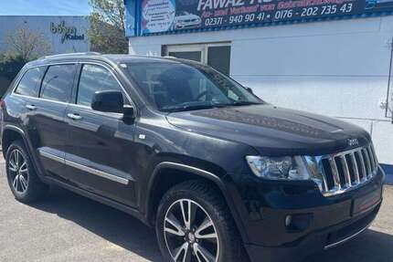 Jeep Grand Cherokee 240.000 km 9.999 &euro; Iserlohn 58640