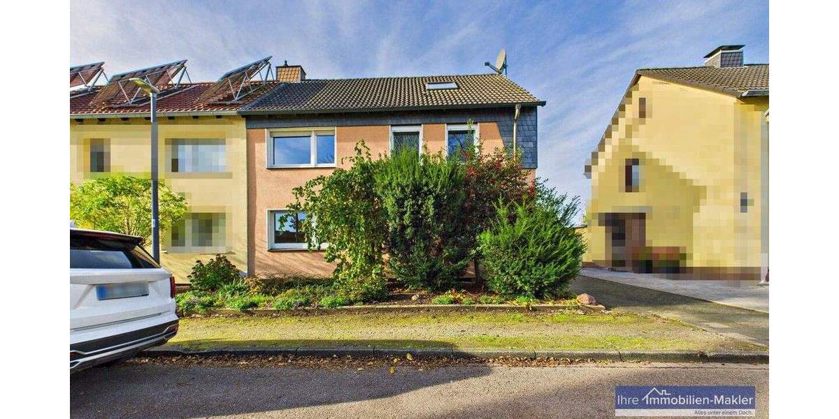Einfamilienhaus Castrop-Rauxel Ickern - 6 Zimmer, 100 m&sup2;, 279.000&euro; | Angebot:25835727