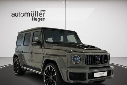 Mercedes-Benz G 63 AMG 48.000 km 229.000 &euro; Hagen 58095