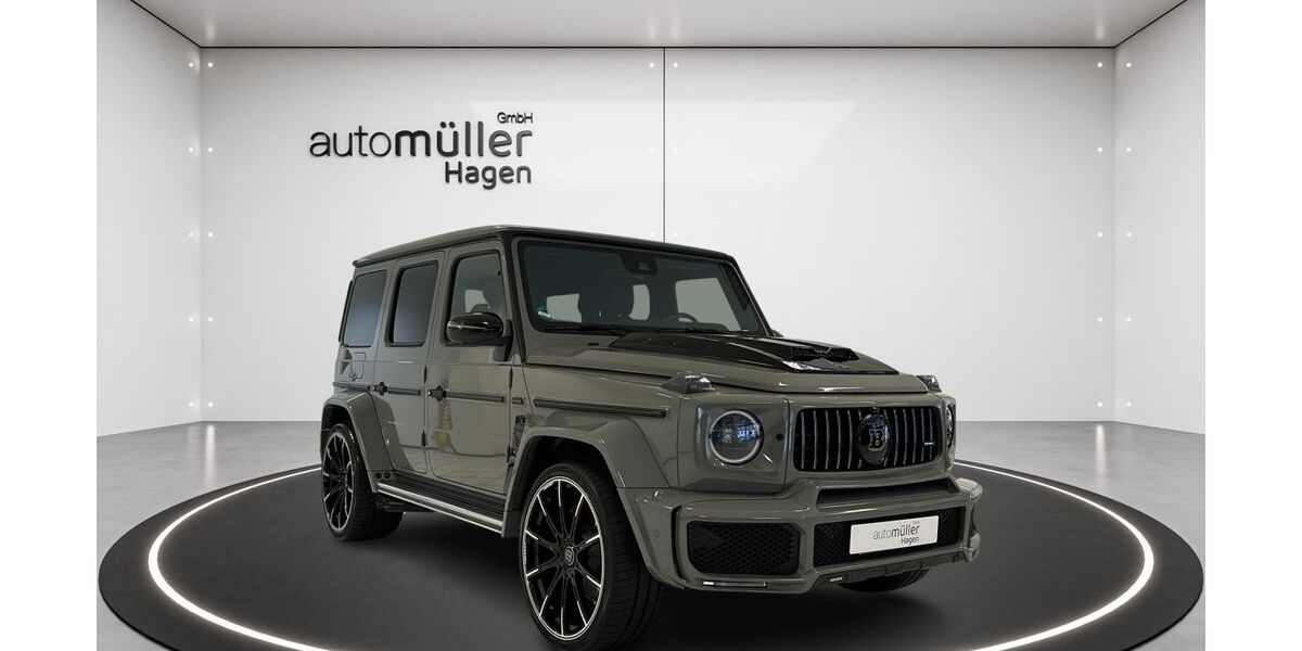Mercedes-Benz G 63 AMG 48.000 km 229.000 &euro; Hagen 58095