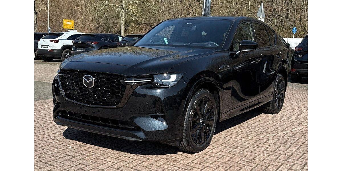 Mazda CX-60 2.472 km 49.990 &euro; Hattingen 45527